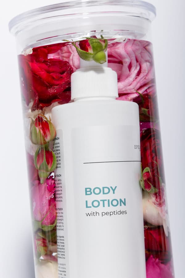 Post-depilation balsam med NPF och peptider 250 ml