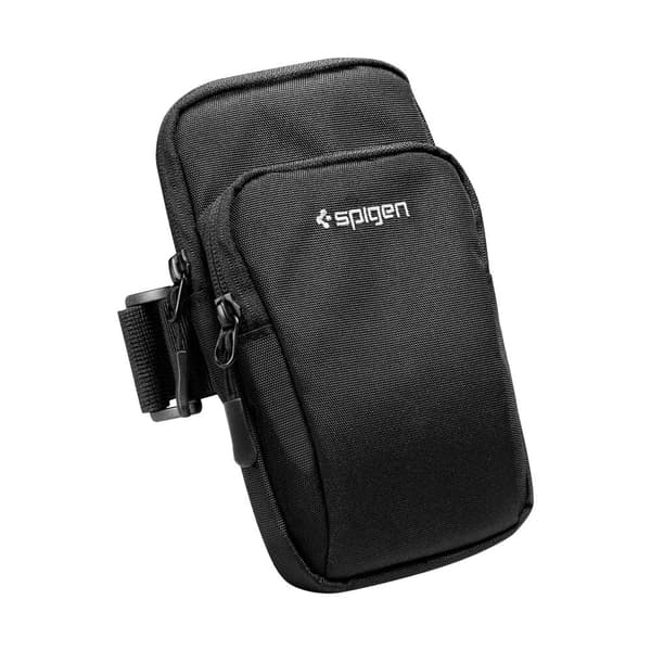 SPIGEN A702 DYNAMIC SHIELD ARMBÅND SORT