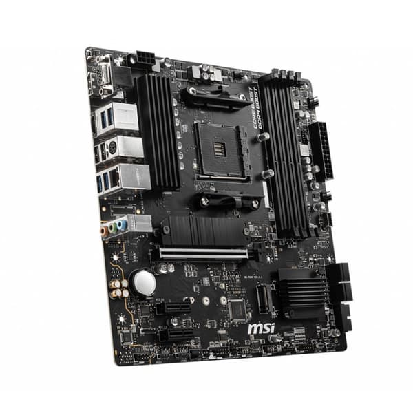 MSI B550M PRO-VDH AM4 mATX moderkort