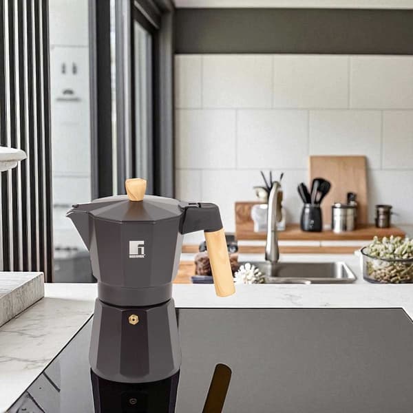 KAFFEMAGER 300ml BERGNER BG-38239 INDUKTION