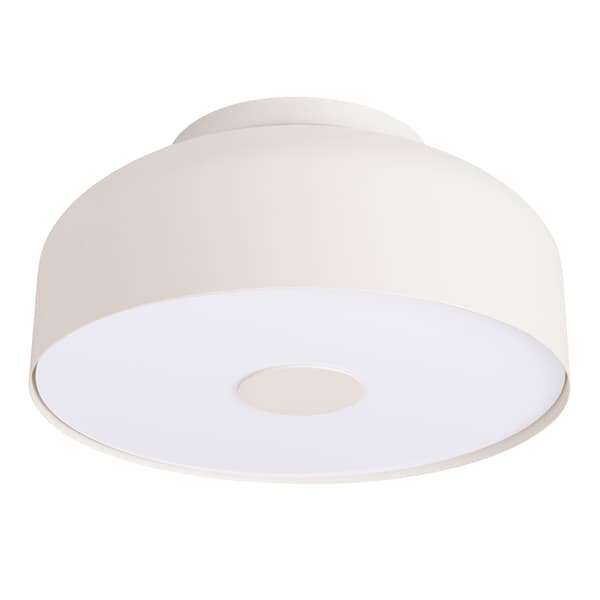 Loftlampe OMIQ 4 E27 Beige Sollux SL.1679
