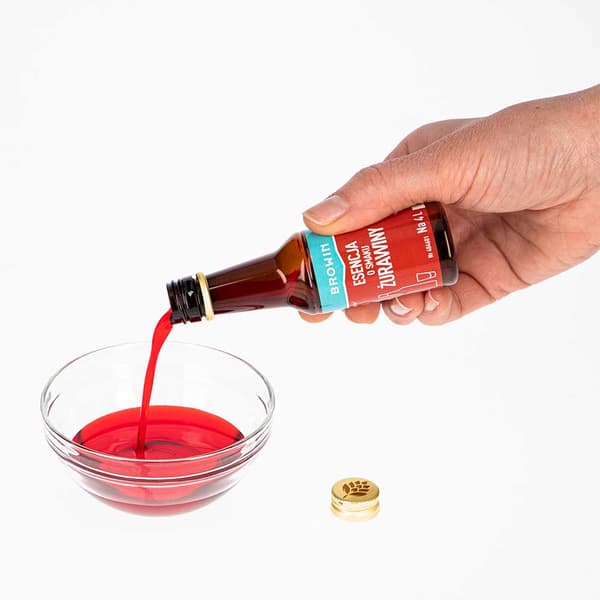Smakessens - Tranbär 40ml