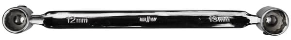 MJW 12-13 mm lednøgle