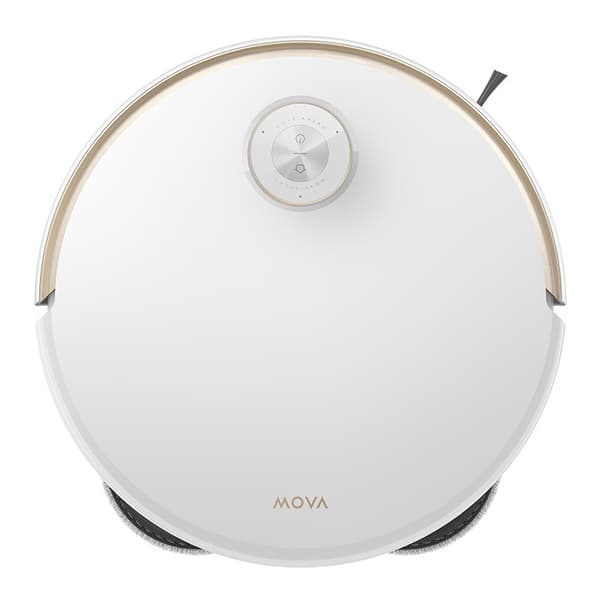 MOVA V50 Ultra Complete robotdammsugare (vit)