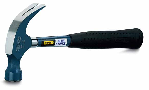 STANLEYT BLUESTRIKE SNICKERHAMMARE 450 g