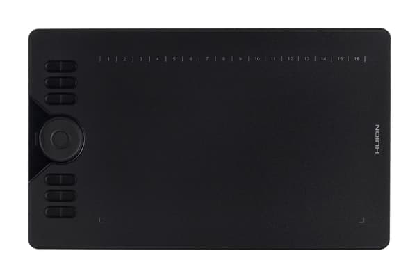 Huion HS610 grafiktablet