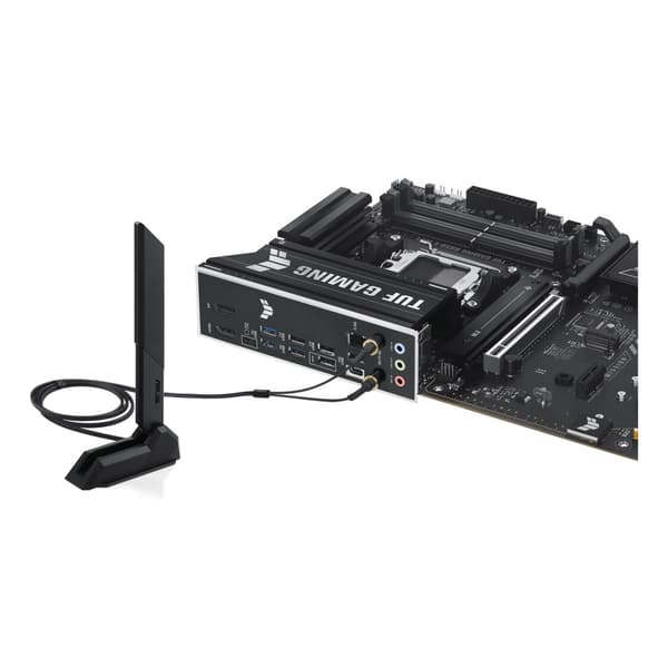 ASUS TUF GAMING B850-E WIFI-emolevy, AMD AM5, DDR5