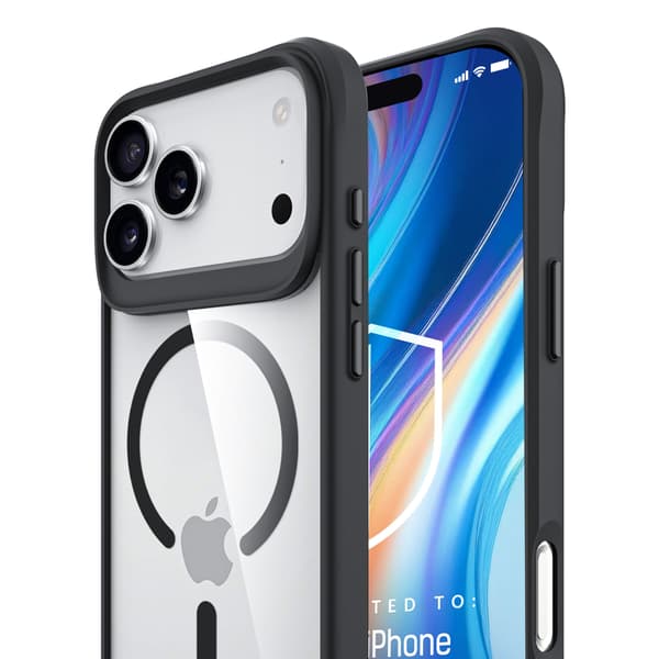Apple iPhone 17 Pro – 3mk Satin Armor MagCase