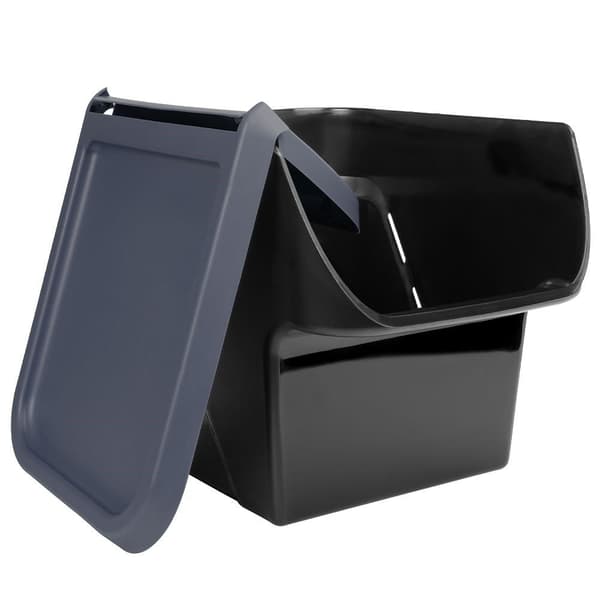 BEHÅLLARE FÖR GRÖNSAKER, LÖK, POTATIS 13L 730510-A