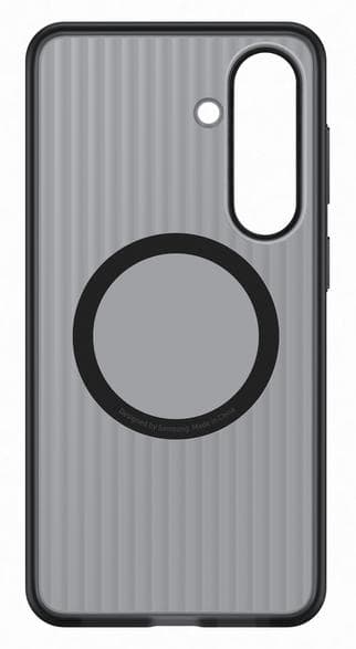 Etui SAMSUNG Rugged Magnet Case til Galaxy S26+ EF-RS947CBEGWW Sort