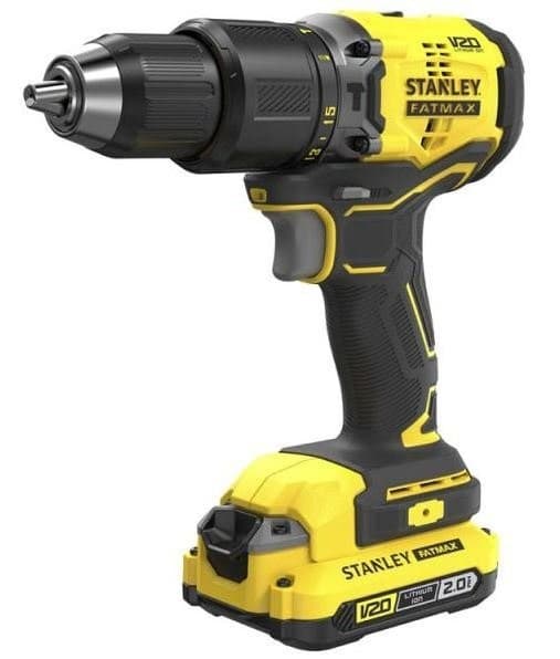 Stanley SFMCD715D2K 18V slagborrmaskin