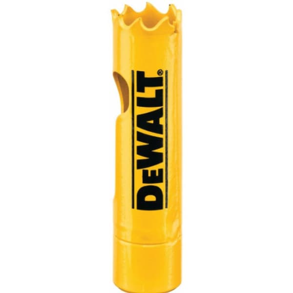 DEWALT HÅLSÅGSET 13 DELAR BIMETALL