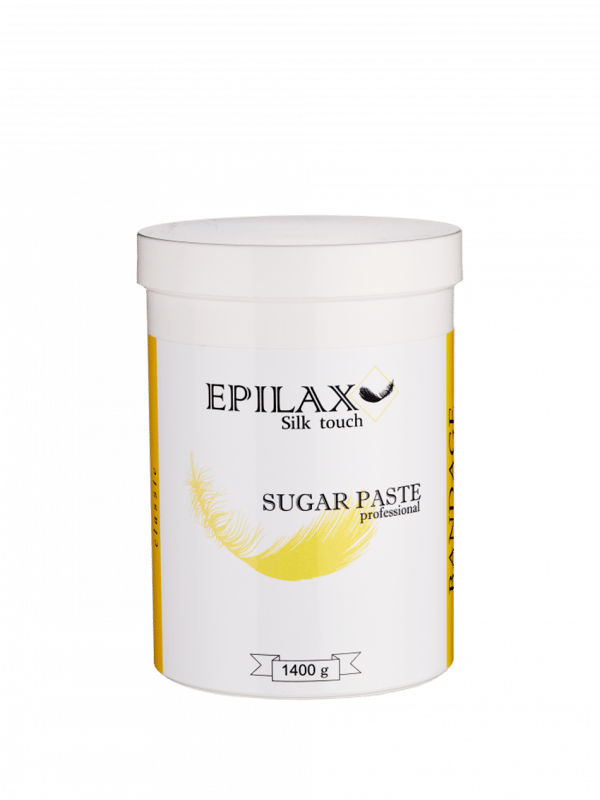 Plåstersockerpasta 1400 g/Epilax sockerpasta PLASS 1400 g