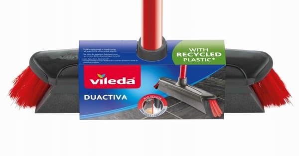 Vileda Duactiva sivellin ilman vartta