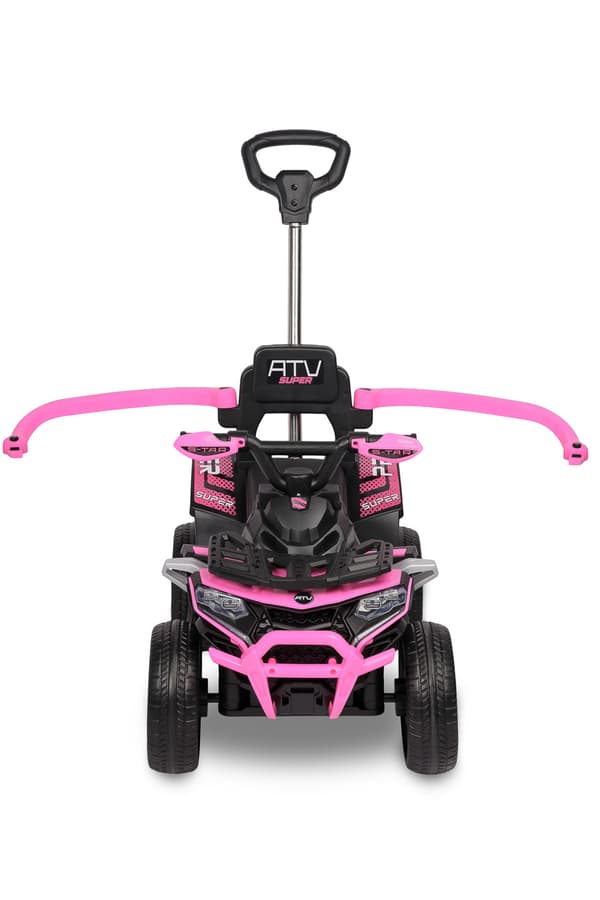 Potkulauta MOVIX Pinkki