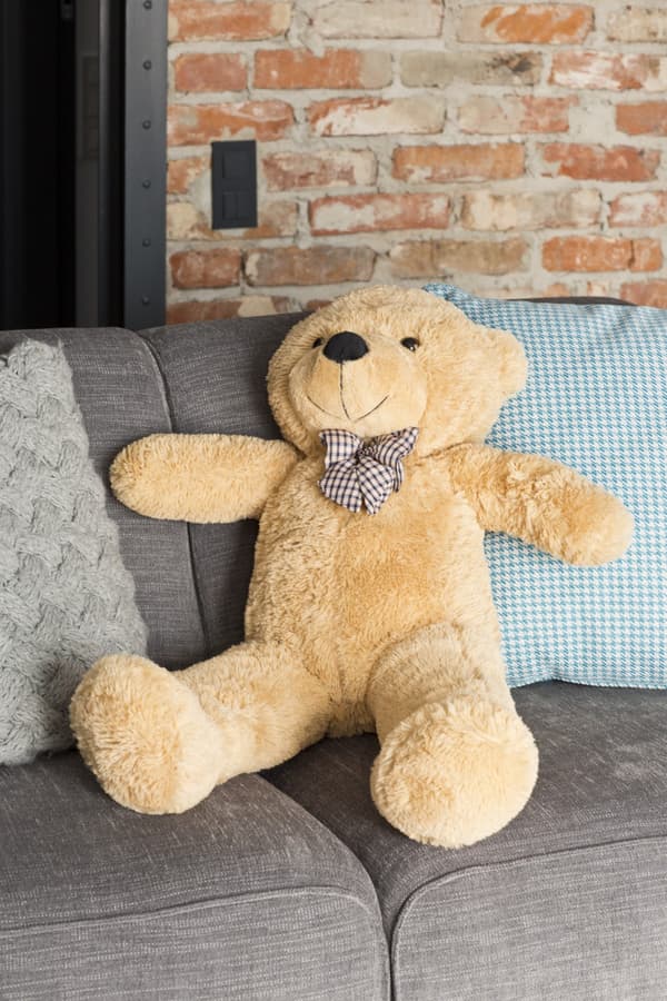 Teddy Classico 90cm - beige