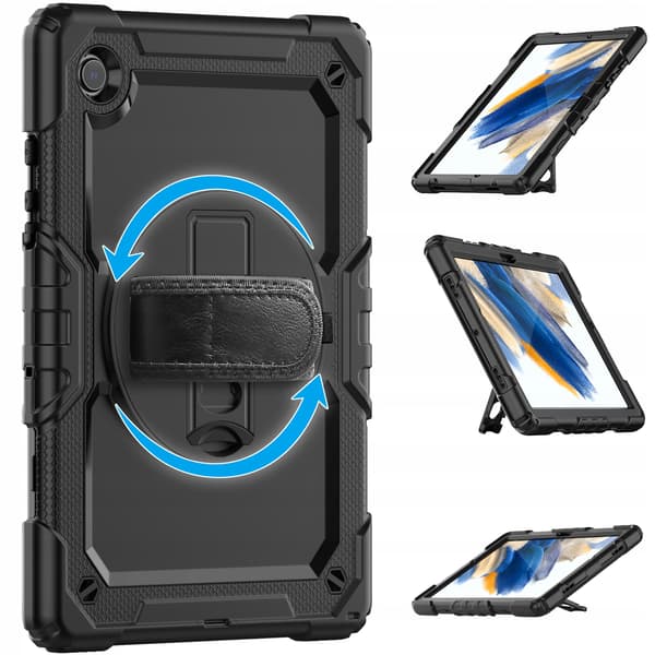 ETUI TIL SAMSUNG GALAXY TAB A8 10.5 SM-X200 SM-X205