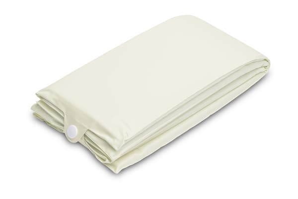 BEIGE MATKAHOITOPÖYTÄ 100