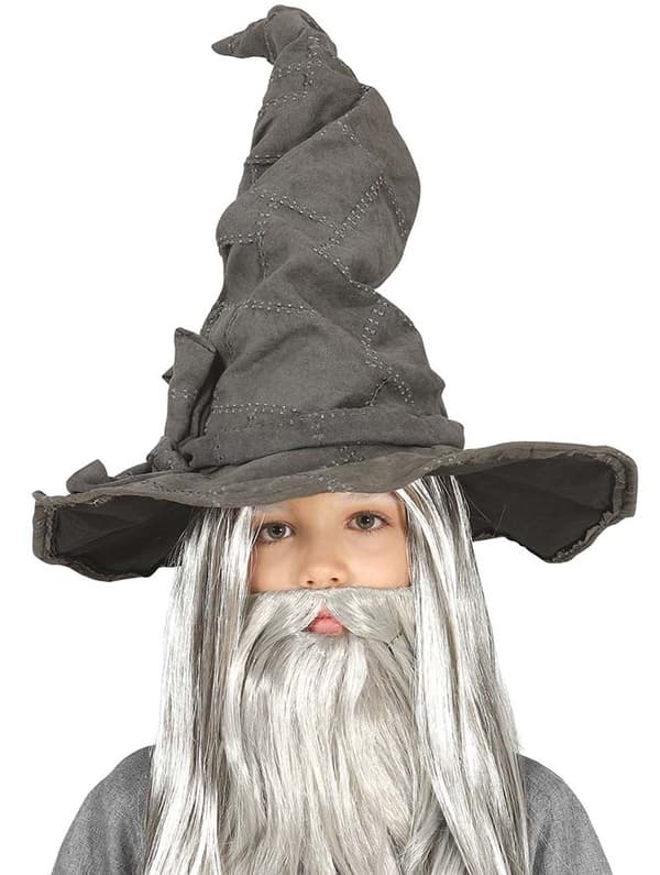 Gandalf noitaja harmaa hattu