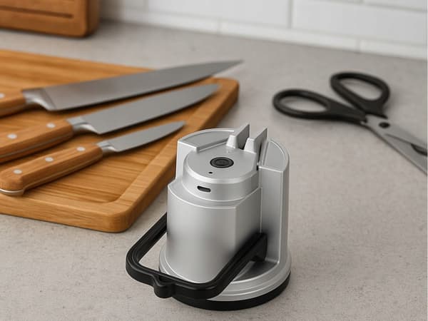 Batteridriven knivslipare (100)