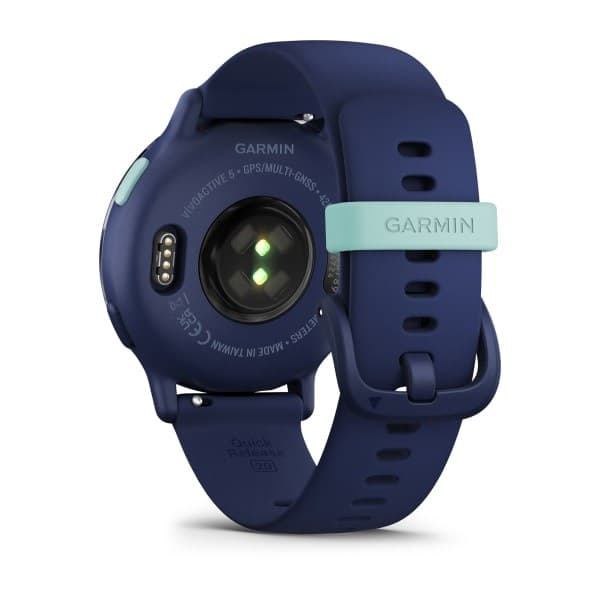 Garmin Vivoactive 5 AMOLED 42 mm sininen urheilukello