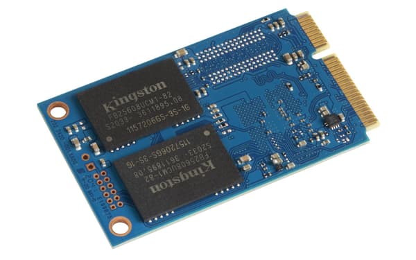 KINGSTON SSD-disk SKC600MS/256G KC600 SATA3