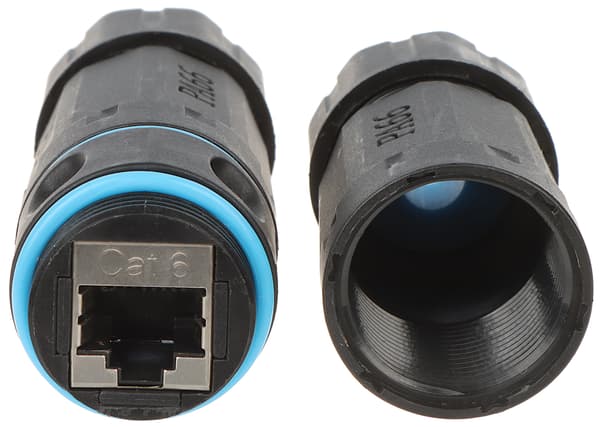 KYTKENTÄRASIA PUH-RJ45/6