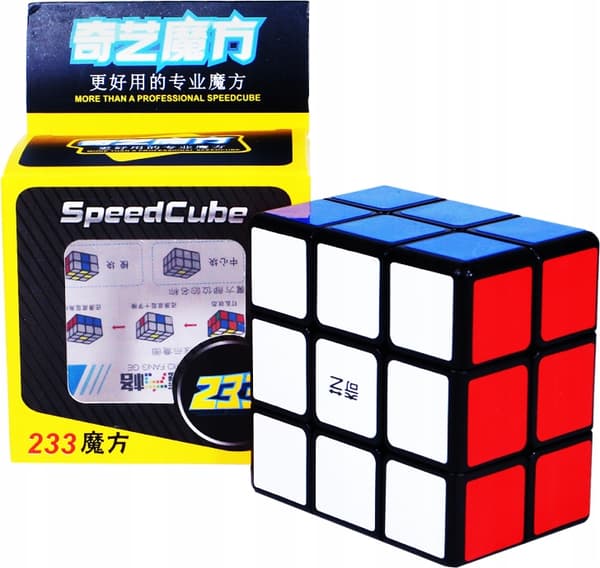 QiYi 2x3x3 terning sort