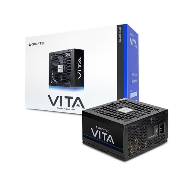 Chieftec VITA -sarjan 850W BPX-850-S virtalähde
