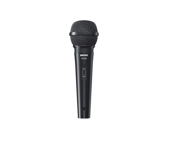 Shure SV200 - Dynamisk, universel mikrofon