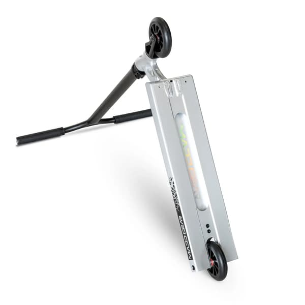 MGP Origin 550 Street Trick Scooter | Silver Dust