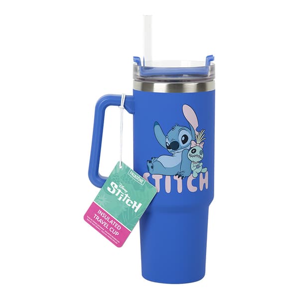 Termosmuki salmuvarrella Lilo ja Stitch - Disney