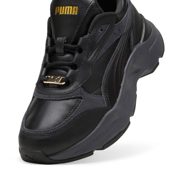 Puma CASSIA LUX damesko, sorte 39783703, størrelse 37