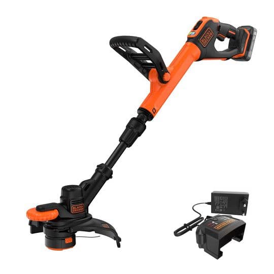 BLACK + DECKER JOUSILEIKKURI 18V BCSTR918D1 25cm 1x2.0Ah