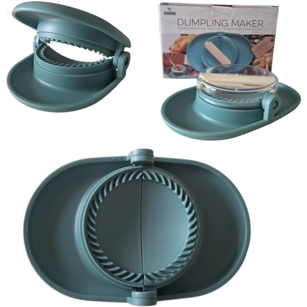 DUMPLINGS DUMPLINGFORM TIL FORME TIL LAVET AF DUMPLINGS RAVIOLI 2i1