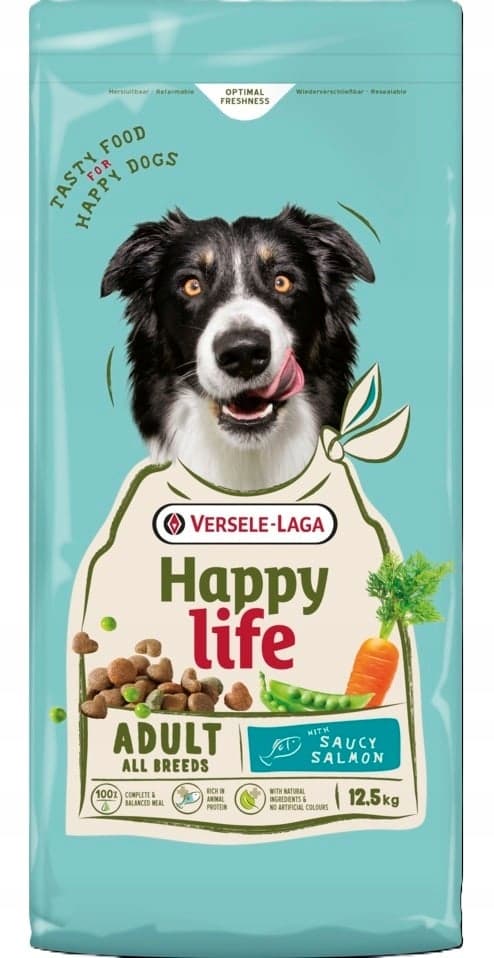 VERSELE-LAGA VL-HP tørfoder til hunde med laks 12,5 kg