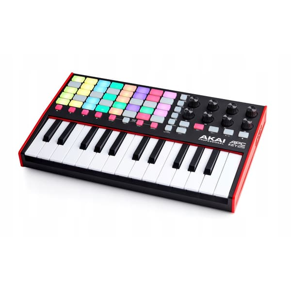 AKAI APC Key 25 MK2 MIDI-kontroller för Ableton Live