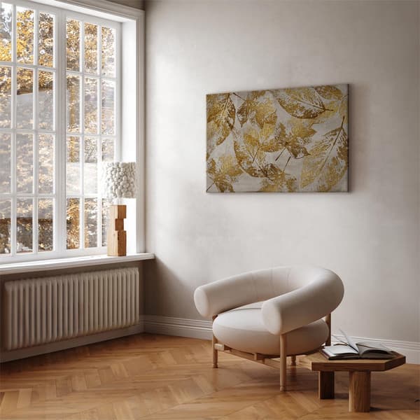 Bild - Gyllen mosaik (endelad) bred