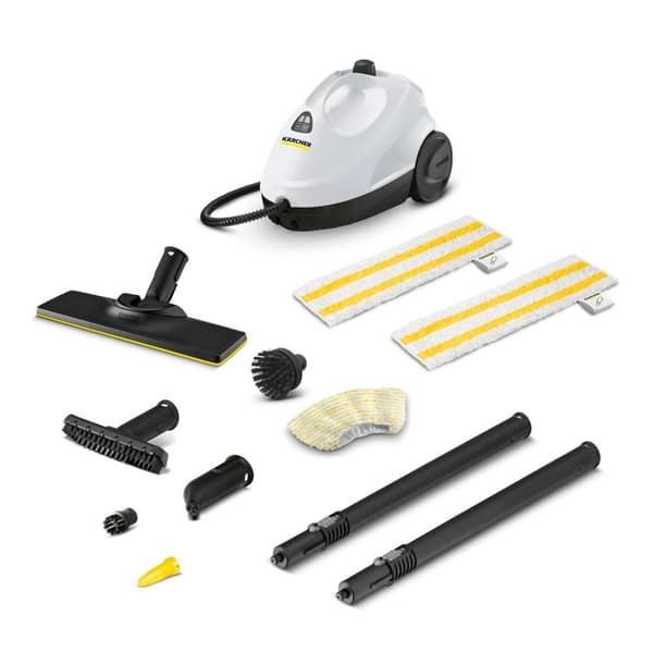 Kärcher SC 2 EasyFix Plus damprenser, 1.512-614.0, kemikaliefri