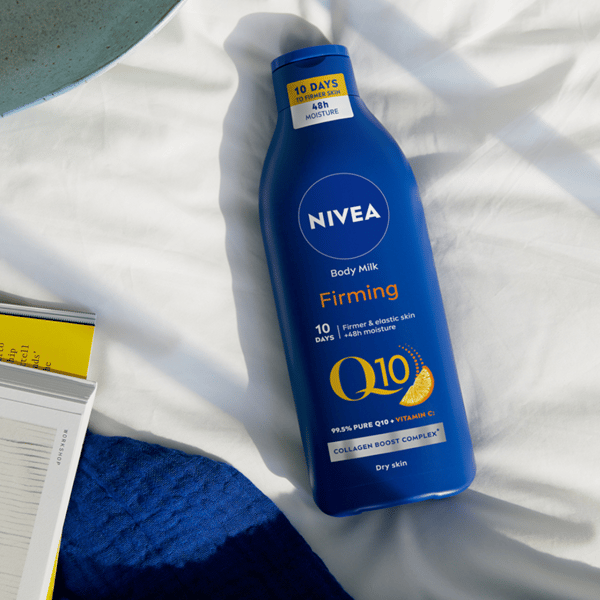 NIVEA Straffende kropsmælk Q10 plus 400 ml