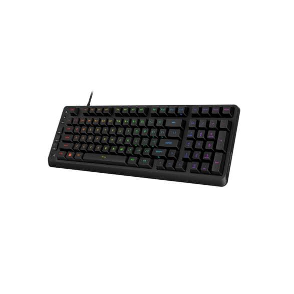 HYPERX HyperX Eve 1800 svart tangentbord