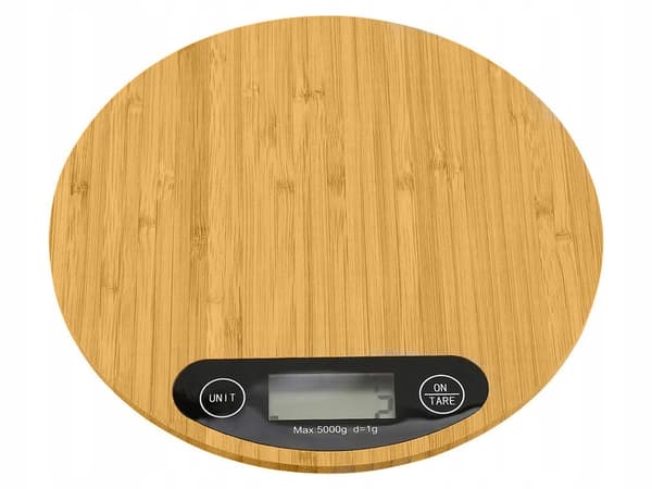 VÆGT BAMBUS TYL-901-1 (40)