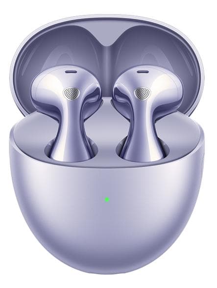 HUAWEI FreeBuds 6 -kuulokkeet, violetit