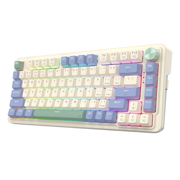 Näppäimistö Redragon K673CPG-RGB-PRO Ucal Pro
