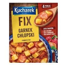 FIX KUCHAREK PEASANT Crock-pot 40 g