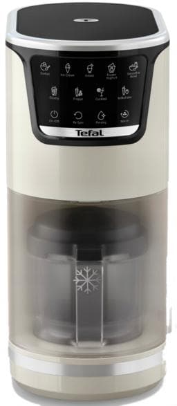TEFAL Dolci IG602AE0 Hvid ismaskine