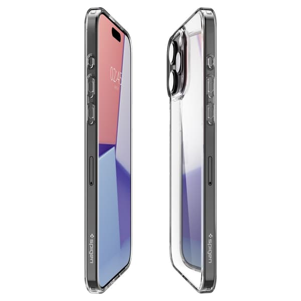 SPIGEN AIRSKIN HYBRID IPHONE 15 PRO MAX KRYSTALKLAR
