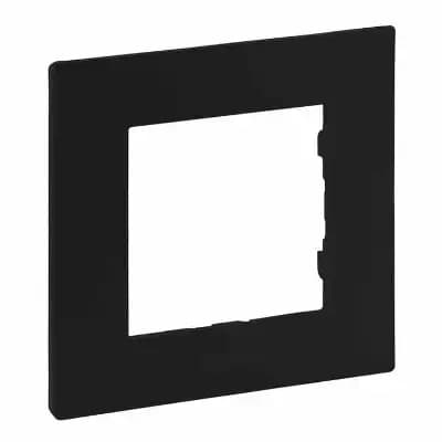 NILOE STEP SVART RAM 1X 863591
