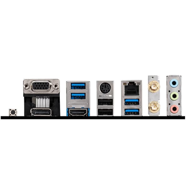 MSI B550M PRO-VDH WIFI emolevy, Micro ATX, Socket AM4