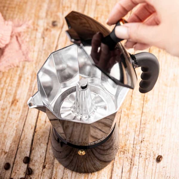 KAFFEMASKINE 450ml KINGHOFF KH-1884 INDUKTION